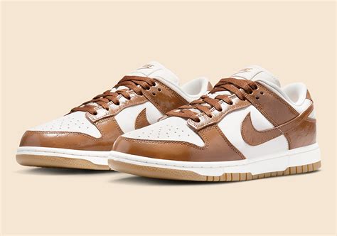 nike dunk ale brown|nike dunk low ale brown ostrich.